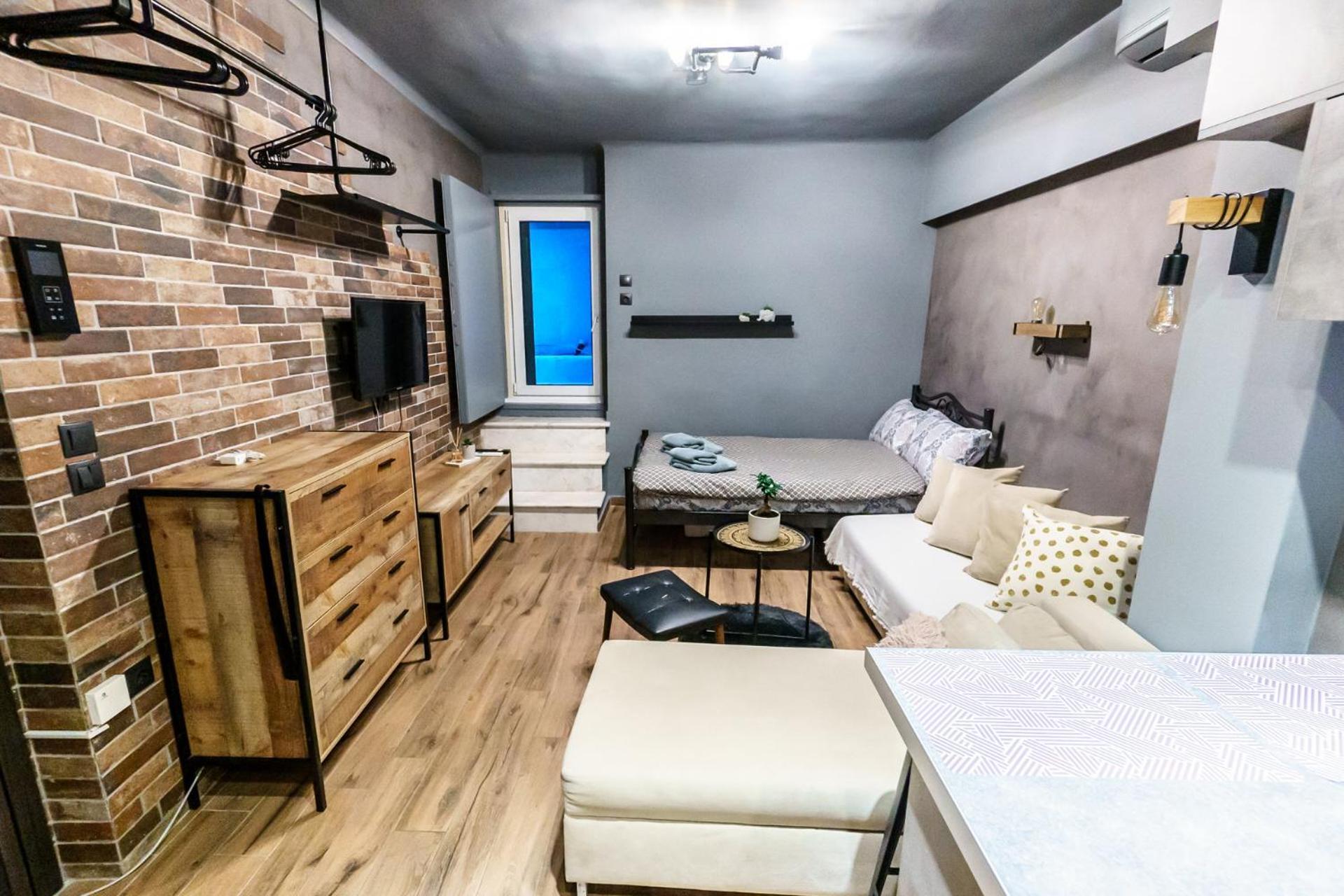 Happiness Studio With Terrace. Soluň Exteriér fotografie